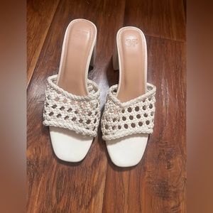 **JUSTFAB** CUTE HEELED SANDALS !!